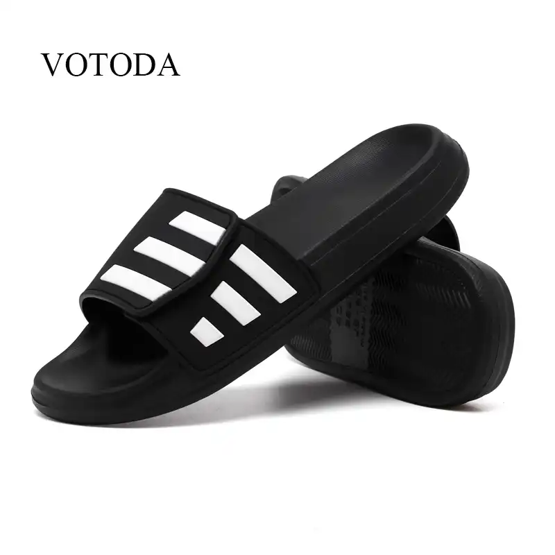 adjustable flip flops
