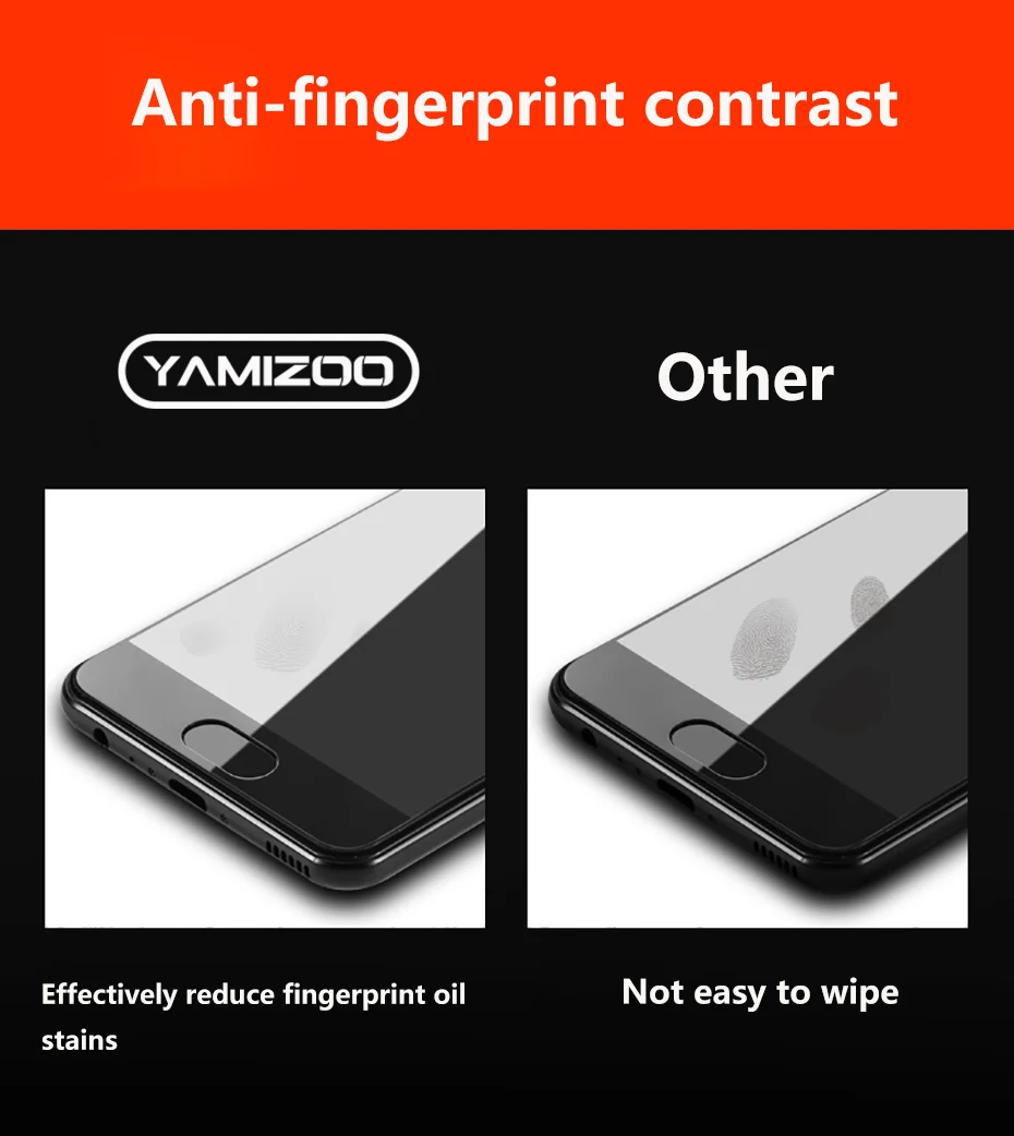 YAMIZOO Tempered Glass For Huawei P20 P10 Lite Nova 3e Glass On Screen Protector Protective Glass For Huawei Honor 8 9 P20 Lite (3)