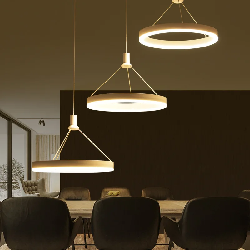 Modern suspension luminaire LED suspended lamp nordic restaurant hanging lighting living room fixture dining room pendant lights
Modern suspension luminaire LED suspended lamp nordic restaurant hanging lighting living room fixture dining room pendant lights