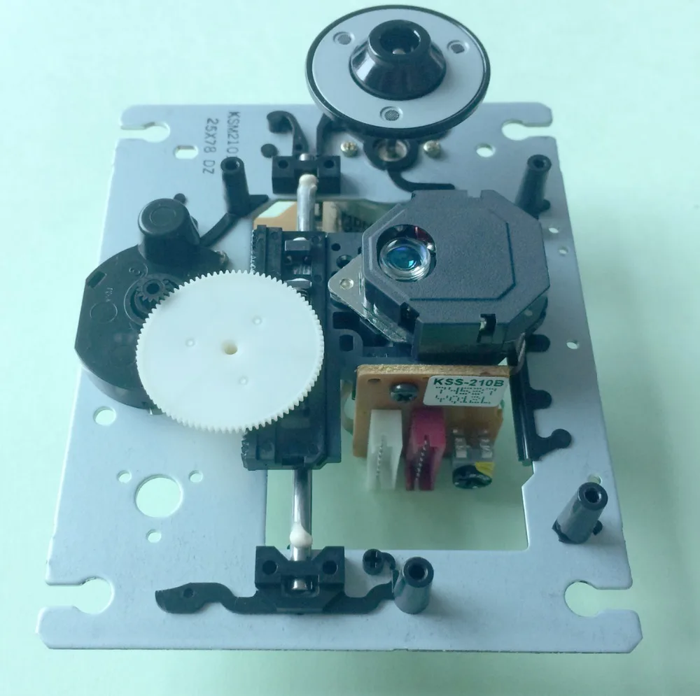 Original new KSM-2101BDM KSS-212A KSS-212B KSS212A KSS212B CD VCD laser lens with mechanism
Original new KSM-2101BDM KSS-212A KSS-212B KSS212A KSS212B CD VCD laser lens with mechanism