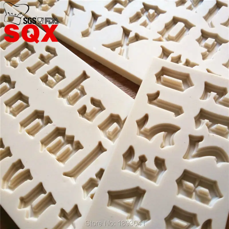 New arrival Halloween style letters silicone mold, cake decorating tools, chocolate candy molds, kitchen accessories SQ16236
New arrival Halloween style letters silicone mold, cake decorating tools, chocolate candy molds, kitchen accessories SQ16236
