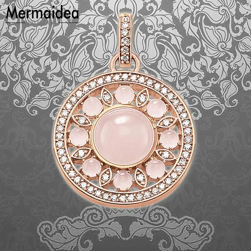 Rose Ornament Small Disc Pendants 2019 Fashion Jewelry 925 Sterling Silver Romantic Gift For Women Girls Fit Necklace 2019 New
Rose Ornament Small Disc Pendants 2019 Fashion Jewelry 925 Sterling Silver Romantic Gift For Women Girls Fit Necklace 2019 New