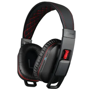 iDeaPLAY V207A Foldable Wireless Headphone Active Noise Cancelling Bluetooth Headphones with Apt-X up to 27 Hours Play Back
iDeaPLAY V207A Foldable Wireless Headphone Active Noise Cancelling Bluetooth Headphones with Apt-X up to 27 Hours Play Back