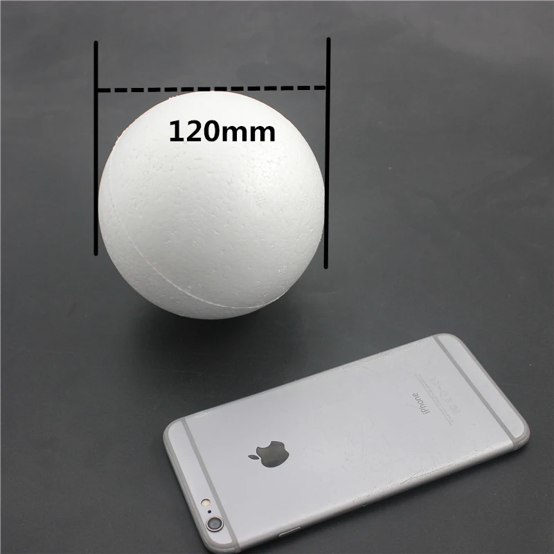 Wedding decoration Modelling Polystyrene Styrofoam Foam Ball White Craft Balls For DIY Christmas Party Decor Supplies Gifts
Wedding decoration Modelling Polystyrene Styrofoam Foam Ball White Craft Balls For DIY Christmas Party Decor Supplies Gifts