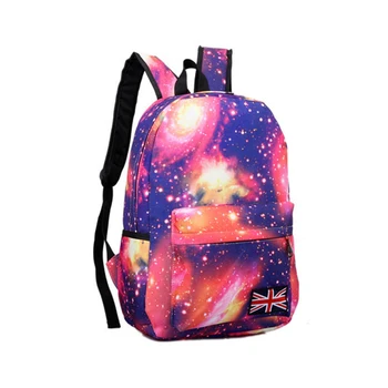 4PCS / LOT New Fashion Women Star Sky Backpack for School Teenagers Girls Vintage Ladies Bag Backpack Female 3D Printing Bag
4PCS / LOT New Fashion Women Star Sky Backpack for School Teenagers Girls Vintage Ladies Bag Backpack Female 3D Printing Bag
