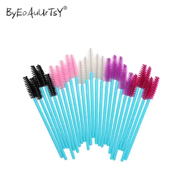 1000pcs Makeup Mascara Wands Eyelash Brush Disposable eyelash extension brush Mix 5 color Nylon Eyelash Comb Makeup Brushes Tool
1000pcs Makeup Mascara Wands Eyelash Brush Disposable eyelash extension brush Mix 5 color Nylon Eyelash Comb Makeup Brushes Tool