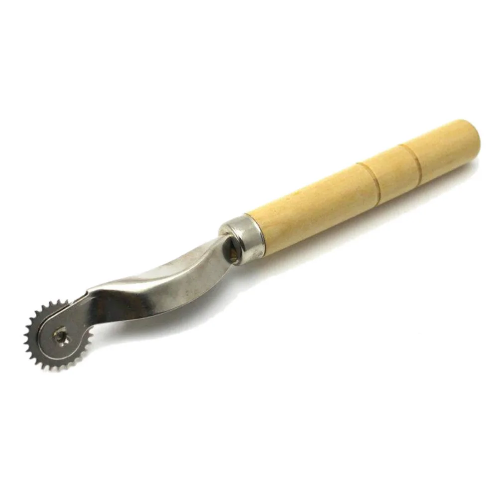 Stainless Steel Leather Paper Overstitch Wheel Gear Roulette Spacer Sewing Craft Tool New Diy Tools Accessories
Stainless Steel Leather Paper Overstitch Wheel Gear Roulette Spacer Sewing Craft Tool New Diy Tools Accessories