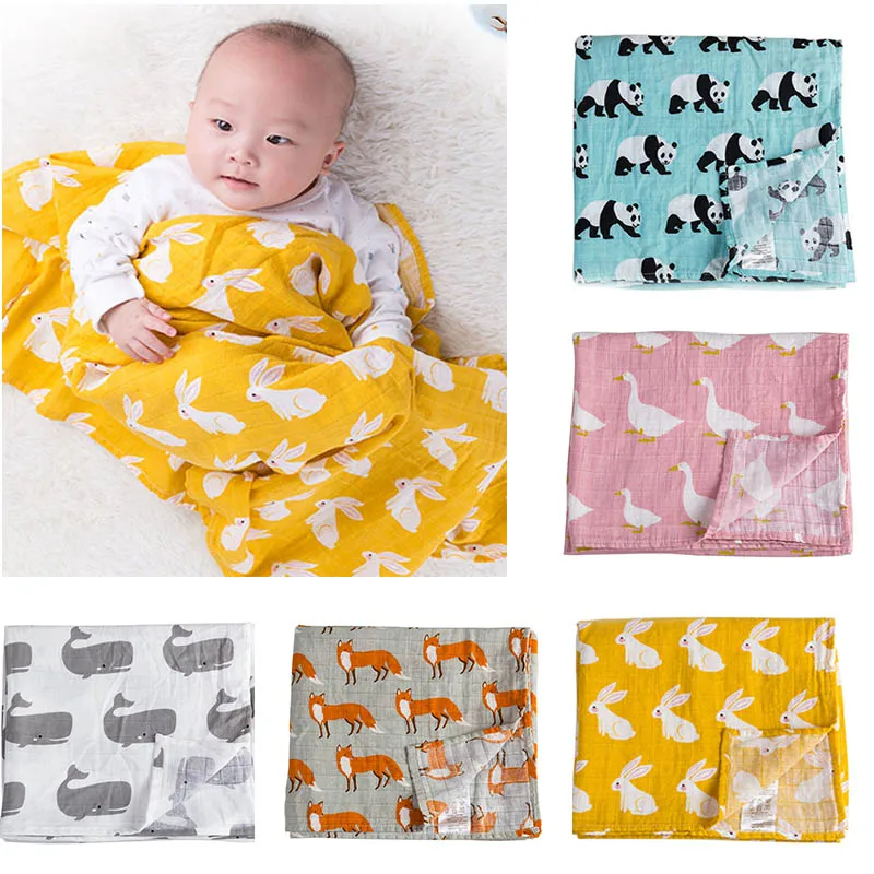 Newborn Baby Blankets Winter Thick Warm Baby Muslin Swaddle Soft Cotton Baby Bath Wrap Towel Infant Stroller Bedding Blankets
Newborn Baby Blankets Winter Thick Warm Baby Muslin Swaddle Soft Cotton Baby Bath Wrap Towel Infant Stroller Bedding Blankets