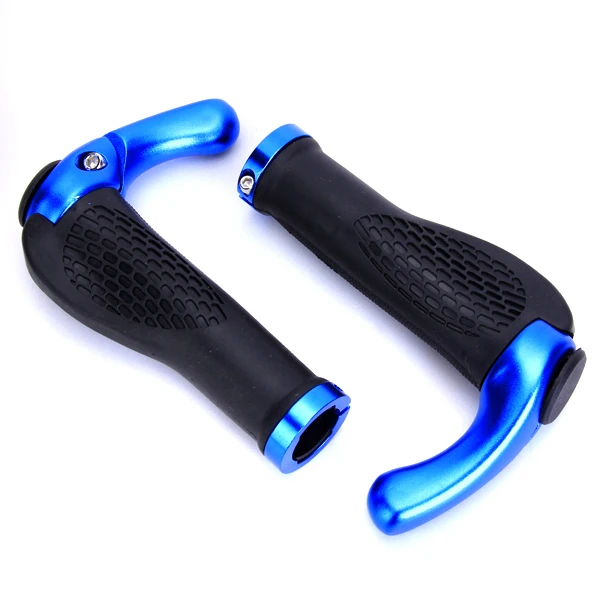 Cycle Bicycle Bike MTB Handlebar Handle Bar Ends Multi-position Grip Anti-slip and Anti-fatigue Hand Bar End Grips
Cycle Bicycle Bike MTB Handlebar Handle Bar Ends Multi-position Grip Anti-slip and Anti-fatigue Hand Bar End Grips