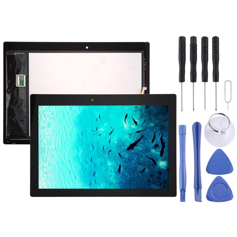 High Quality LCD Screen and Digitizer Full Assembly Lcd Replacement Glass For Lenovo Tab 2 A10-70 / A10-70F With Tools
High Quality LCD Screen and Digitizer Full Assembly Lcd Replacement Glass For Lenovo Tab 2 A10-70 / A10-70F With Tools