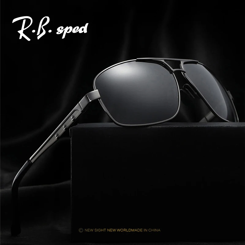 2017 Pilot sunglasses men polarized Brand Design driving mens Sun glasses Male oculos retro driver uv Eyewear steampunk goggles
2017 Pilot sunglasses men polarized Brand Design driving mens Sun glasses Male oculos retro driver uv Eyewear steampunk goggles