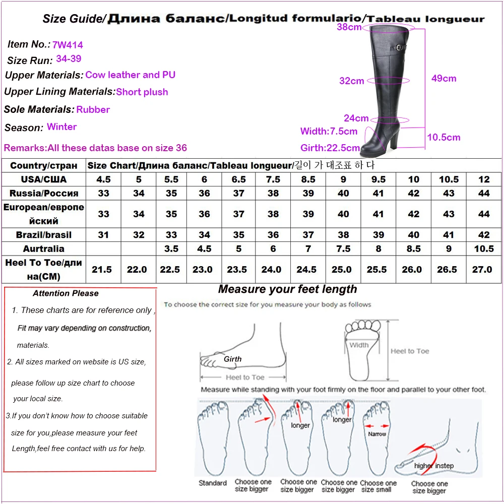 women shoes size New