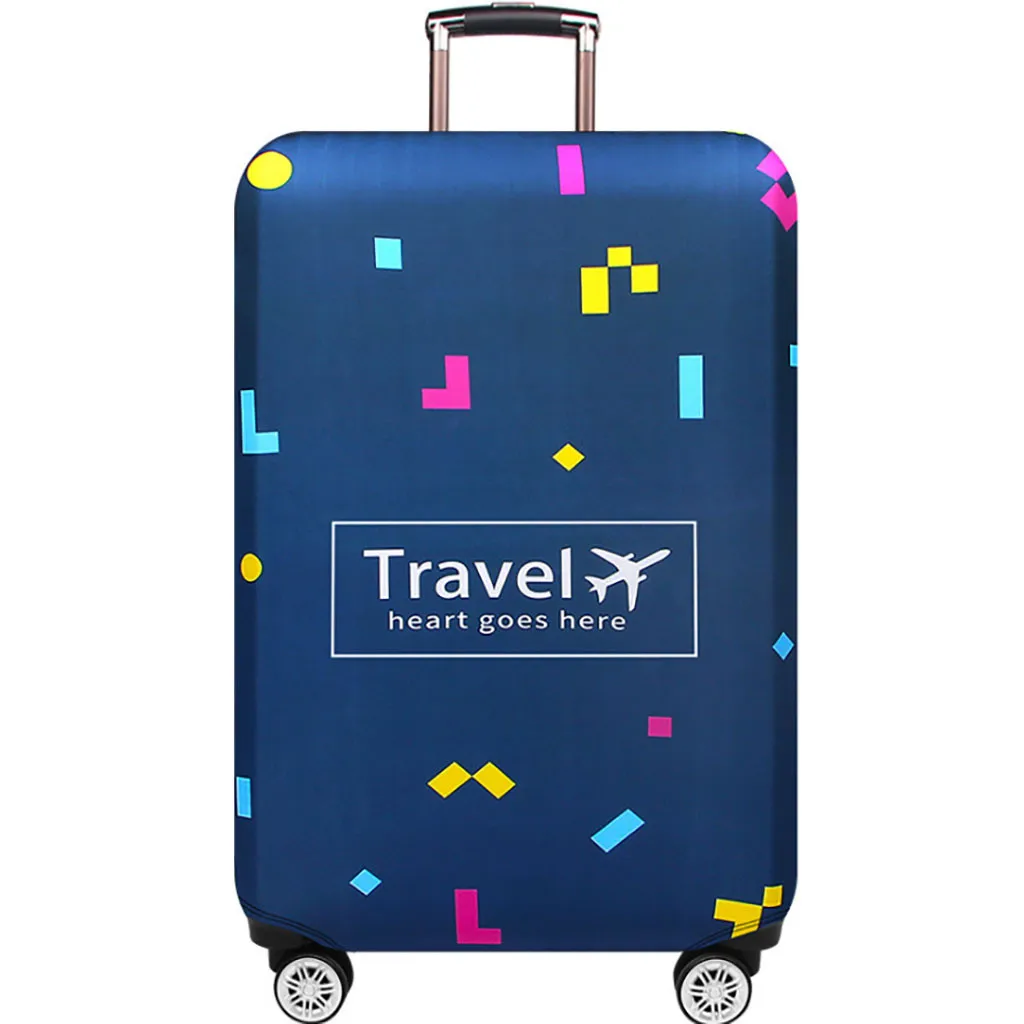OCARDIAN Thicker Travel Suitcase Protective Cover Luggage Case Travel Accessories Luggage Dust Cover Apply to 18''-32'' Suitcase
OCARDIAN Thicker Travel Suitcase Protective Cover Luggage Case Travel Accessories Luggage Dust Cover Apply to 18''-32'' Suitcase
