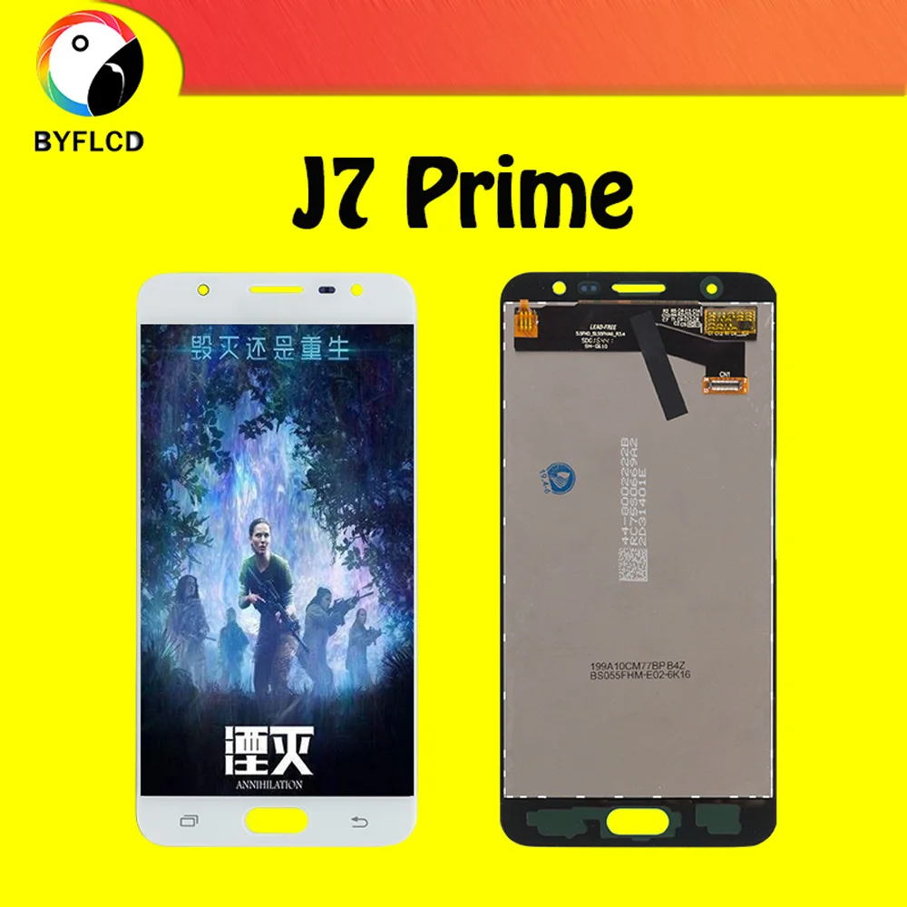 100% Brand New Lcd For Samsung J7 Prime Display G610 G610F G610M For Samsung Galaxy J7 Prime Lcd Screen Replacement
100% Brand New Lcd For Samsung J7 Prime Display G610 G610F G610M For Samsung Galaxy J7 Prime Lcd Screen Replacement