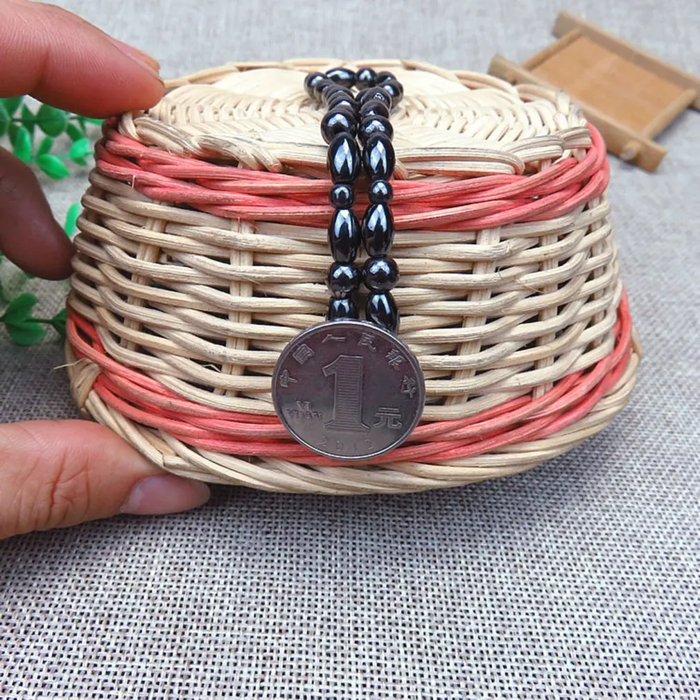 Anklet Gallstone Magnetic Health Care Bohemia Style Simple Anklet Jewelry For Handmade Gift Women Foot Bracelet Leg Chain
Anklet Gallstone Magnetic Health Care Bohemia Style Simple Anklet Jewelry For Handmade Gift Women Foot Bracelet Leg Chain
