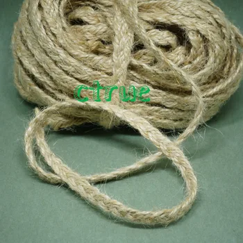 Jute Twine 10Meter Natural Sisal 8mm Rustic Wrap Wedding Decoration Crafts Twisted Rope String Cord Events Party Supplies
Jute Twine 10Meter Natural Sisal 8mm Rustic Wrap Wedding Decoration Crafts Twisted Rope String Cord Events Party Supplies
