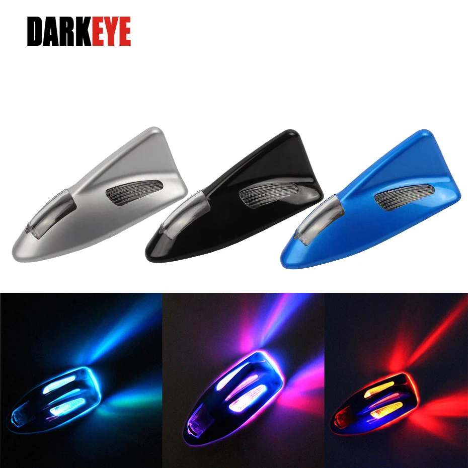 1Piece Shark Fin Solar Automobile Anti Collision Anti-Rear-End LED Car Warning Lamp Decoration Strobe Bulb BJ
1Piece Shark Fin Solar Automobile Anti Collision Anti-Rear-End LED Car Warning Lamp Decoration Strobe Bulb BJ