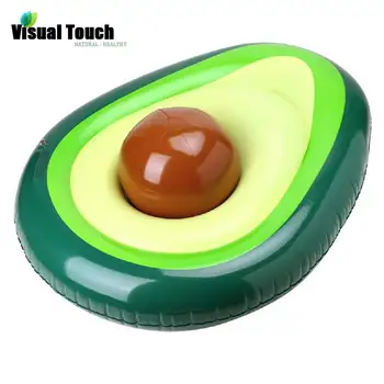 Visual Touch Rideable Avocado Float Toy Floatie Ride On Blow Up Summer Fun Swimming Pool Party Toy Lounger Floatie Raft
Visual Touch Rideable Avocado Float Toy Floatie Ride On Blow Up Summer Fun Swimming Pool Party Toy Lounger Floatie Raft