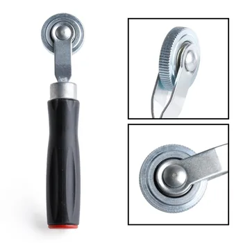 QILEJVS Rubber Handle Tyre Repair Car Truck Tube Patch Stitch Wheel Roller Puncture Tool
QILEJVS Rubber Handle Tyre Repair Car Truck Tube Patch Stitch Wheel Roller Puncture Tool
