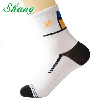 BAMBOO WATER SHANG Men cotton socks men's pure cotton socks men's elite breathable socks FM-3
BAMBOO WATER SHANG Men cotton socks men's pure cotton socks men's elite breathable socks FM-3