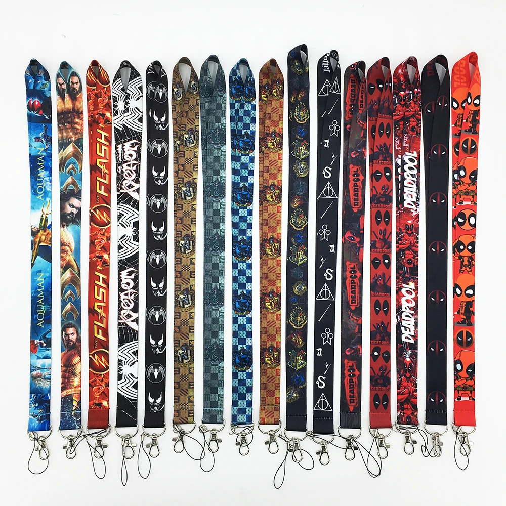New Anime game film portfolio Lanyard Neck Straps Cell Phone Rope ID Card Keychain Pendant Fashion gifts
New Anime game film portfolio Lanyard Neck Straps Cell Phone Rope ID Card Keychain Pendant Fashion gifts