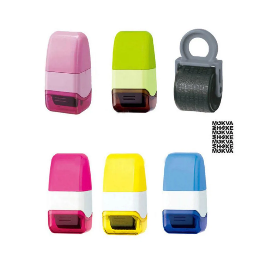 Guard Your ID Roller Stamp SelfInking Stamp Messy Code Security Office Confidentiality Confidential Seal Theft Protection Code
Guard Your ID Roller Stamp SelfInking Stamp Messy Code Security Office Confidentiality Confidential Seal Theft Protection Code