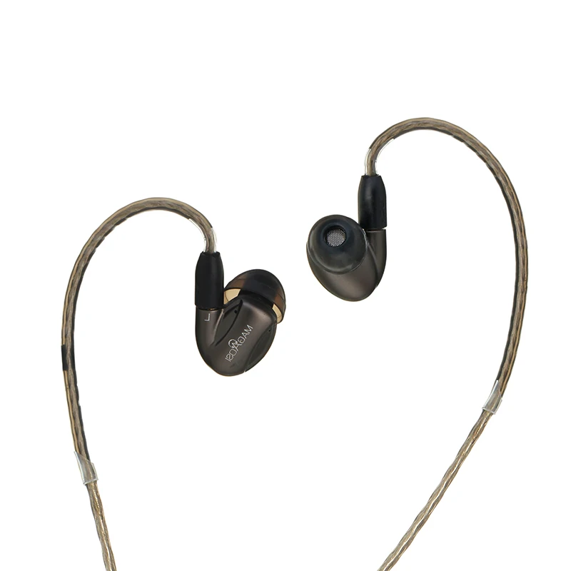 2017 New MaGaosi K3 Pro In Ear Earphone 2BA Hybrid with Dynamic HIFI Earphone Earbud With MMCX Interface Headset Free Shipping
2017 New MaGaosi K3 Pro In Ear Earphone 2BA Hybrid with Dynamic HIFI Earphone Earbud With MMCX Interface Headset Free Shipping