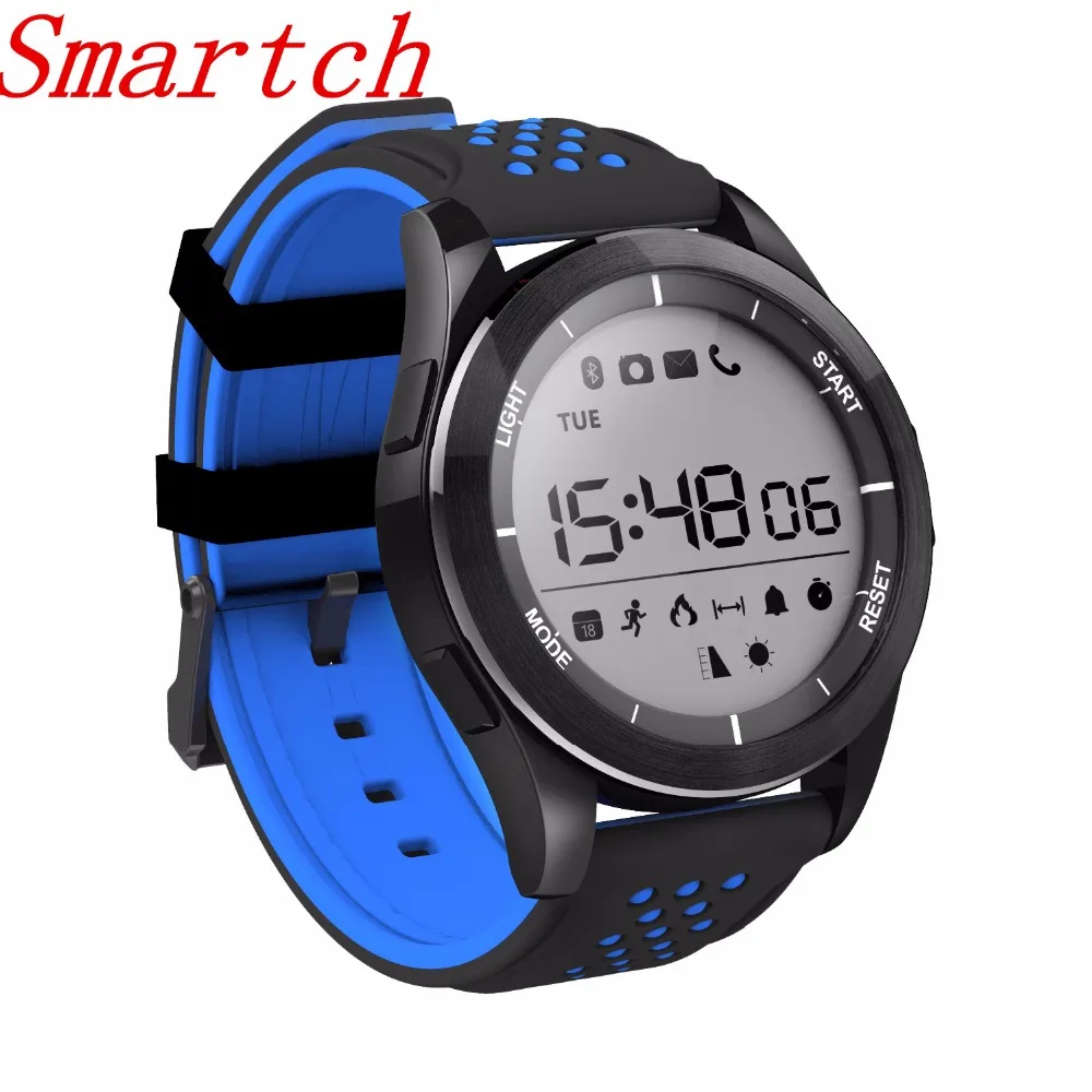 Smartch NO.1 F3 Smart Watch Bracelet IP68 Waterproof Hiking Sports Smartwatch Outdoor Fitness Tracker Wearable Devices For Andro
Smartch NO.1 F3 Smart Watch Bracelet IP68 Waterproof Hiking Sports Smartwatch Outdoor Fitness Tracker Wearable Devices For Andro