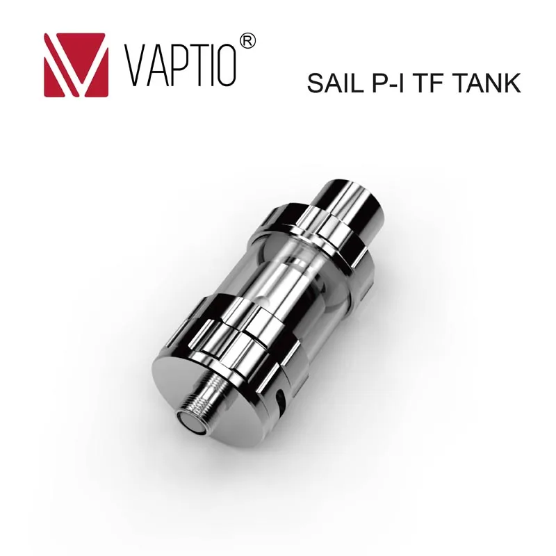 Электронная сигарета Vaptio P1 резервуар распылитель 2 мл нижний наполнитель