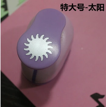 2-2.5CM Sun shape EVA foam punch paper punches for greeting card handmade ,Scrapbook puncher free shipping
2-2.5CM Sun shape EVA foam punch paper punches for greeting card handmade ,Scrapbook puncher free shipping
