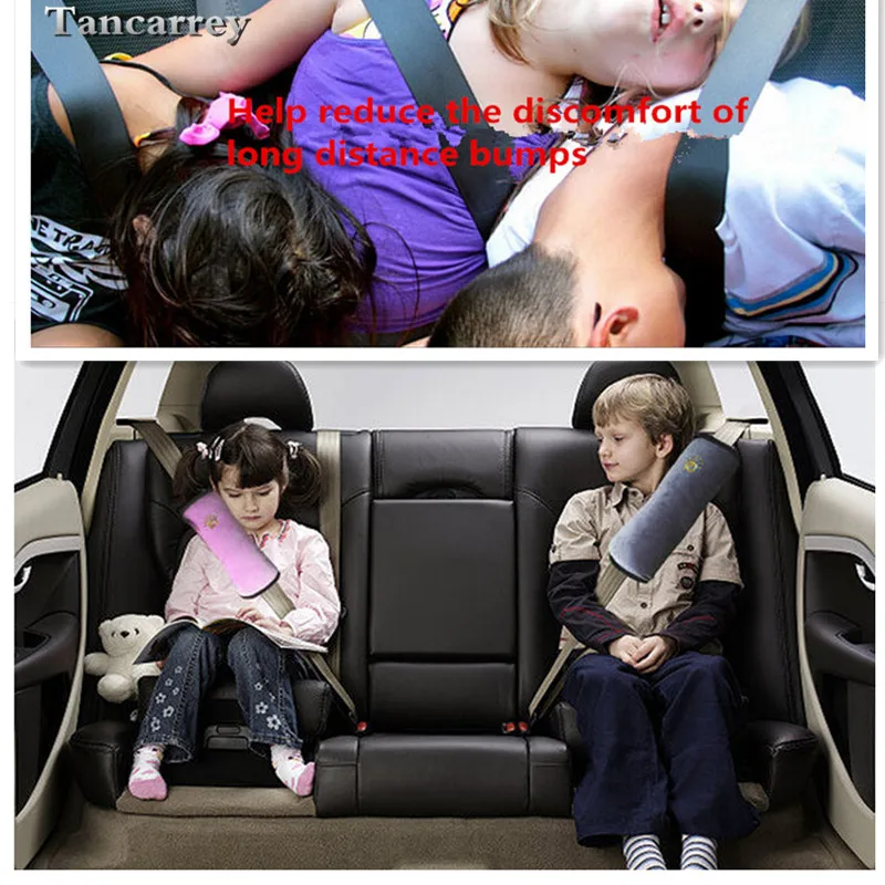 Car Safety Belt Shoulder Pad Cover FOR ssangyong kyron honda accord 8 solaris 2017 volvo v50 bmw serie 1 lifan smart roadster
Car Safety Belt Shoulder Pad Cover FOR ssangyong kyron honda accord 8 solaris 2017 volvo v50 bmw serie 1 lifan smart roadster