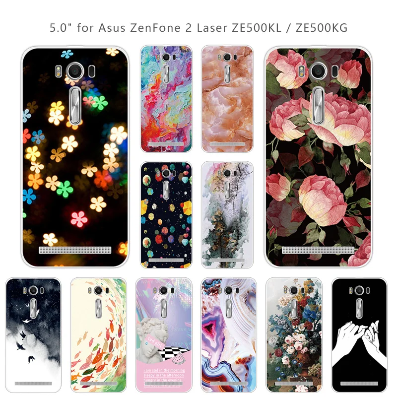 Soft TPU For Coque Asus ZenFone 2 Laser ZE500KL Star Case Silicon Back Cover For Funda Asus ZenFone 2 Laser ZE500KL Capa
Soft TPU For Coque Asus ZenFone 2 Laser ZE500KL Star Case Silicon Back Cover For Funda Asus ZenFone 2 Laser ZE500KL Capa