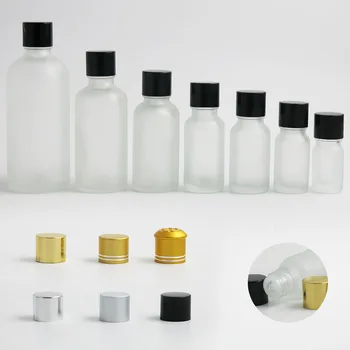 360 x 5ml 10ml 15ml 20ml 30ml 50ml 100ml Essential Oil Clear Frost Bottle with Anodized Aluminum Cap for Liquid Reagent Pipette
360 x 5ml 10ml 15ml 20ml 30ml 50ml 100ml Essential Oil Clear Frost Bottle with Anodized Aluminum Cap for Liquid Reagent Pipette