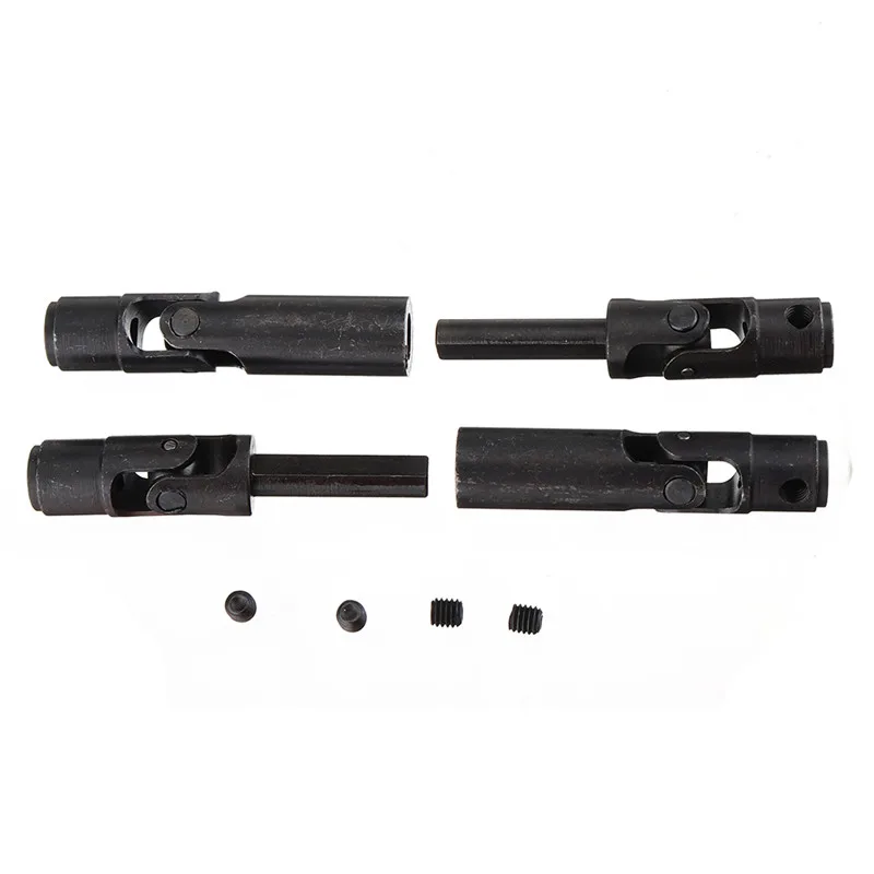 1Pair Front And Rear Drive Shaft For JJRC Q65 2.4G 1/10 Jedi Crawler Military Truck 4WD Off-Road Vehicle Models RC Car Parts
1Pair Front And Rear Drive Shaft For JJRC Q65 2.4G 1/10 Jedi Crawler Military Truck 4WD Off-Road Vehicle Models RC Car Parts