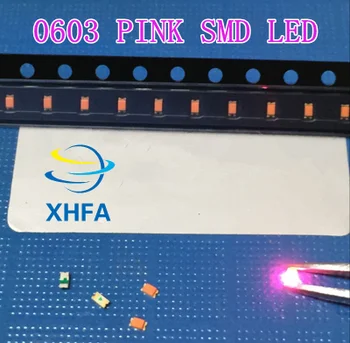 Free Shipping 4000pcs SMD/SMT Super Bright Surface Mount 0603 1608 Light Emitting Diode LED Diode LED 0603 Pink SMD LED
Free Shipping 4000pcs SMD/SMT Super Bright Surface Mount 0603 1608 Light Emitting Diode LED Diode LED 0603 Pink SMD LED