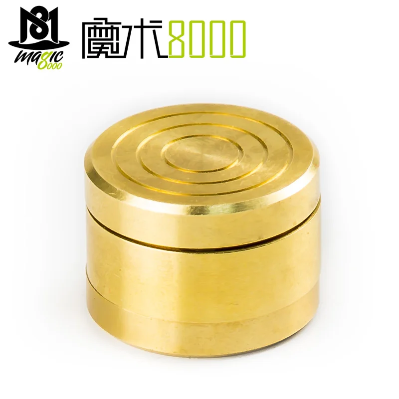 Copper Dynamic Coins (Suitable only for CNY 1 Yuan Coin ) Magic Tricks Fly Coin Magic Props Close Up Street Coin Money Magic
Copper Dynamic Coins (Suitable only for CNY 1 Yuan Coin ) Magic Tricks Fly Coin Magic Props Close Up Street Coin Money Magic