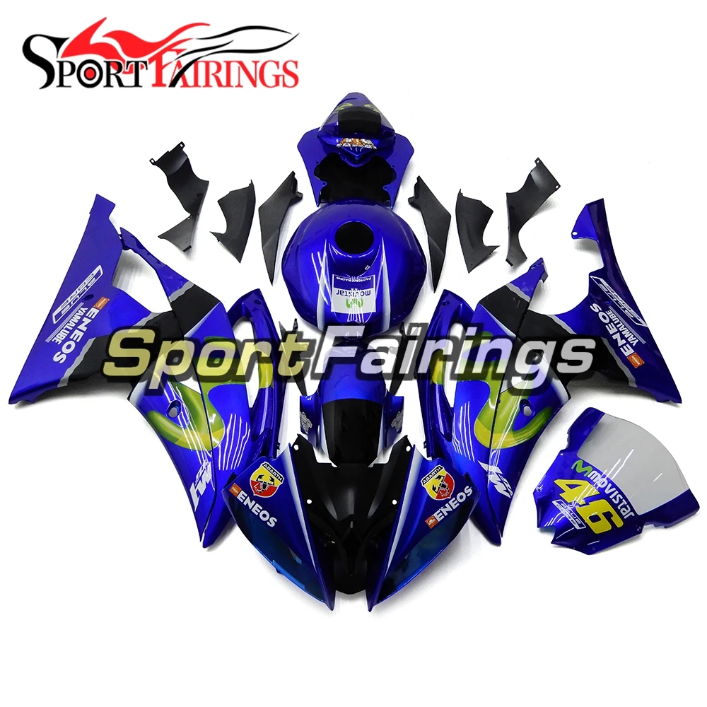 Full Fairings For Yamaha YZF-R6 YZF R6 08 09 10 11 12 13 14 15 ABS Plastic Motorcycle Fairing Kits Green Blue Bodywork Body Kits
Full Fairings For Yamaha YZF-R6 YZF R6 08 09 10 11 12 13 14 15 ABS Plastic Motorcycle Fairing Kits Green Blue Bodywork Body Kits