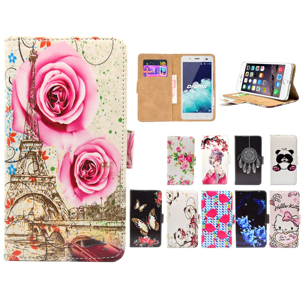 LIHAIJUN 3C Higt quality Cartoon Flip pu leather Phone Cases Cover For Digma VOX S507 4G
LIHAIJUN 3C Higt quality Cartoon Flip pu leather Phone Cases Cover For Digma VOX S507 4G