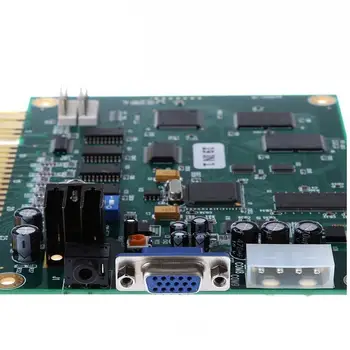 19 In 1 Game Machine Motherboard Pcb Circuit Board Horizontal Arcade Multigame Game Board For Jamma Game Support Cga Vga
19 In 1 Game Machine Motherboard Pcb Circuit Board Horizontal Arcade Multigame Game Board For Jamma Game Support Cga Vga