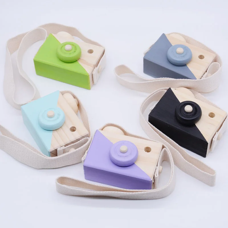 Lovely Nordic Style Wood Hanging Camera Toys Kids Baby Birthday Gift Room Decor Table Ornaments Photography Prop Christmas Gifts
Lovely Nordic Style Wood Hanging Camera Toys Kids Baby Birthday Gift Room Decor Table Ornaments Photography Prop Christmas Gifts