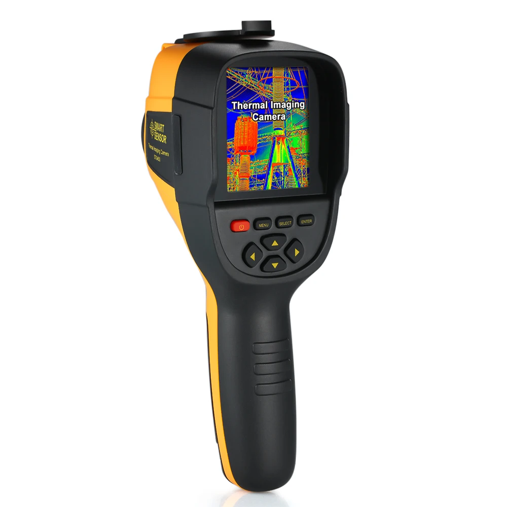 ST9450 Infrared Thermal Imager Thermal Imaging Camera IR Thermography Infrared Imaging Device HD Thermal Imager
ST9450 Infrared Thermal Imager Thermal Imaging Camera IR Thermography Infrared Imaging Device HD Thermal Imager