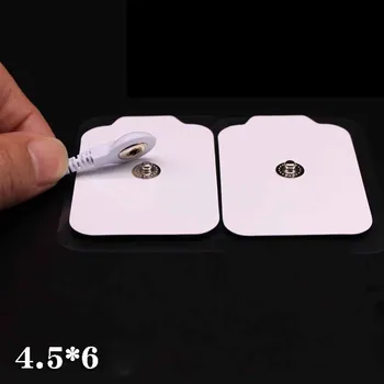 Massager patch electrode sheet physiotherapy patch button type electric shock tablet electrotherapy patch self-adhesive patch
Massager patch electrode sheet physiotherapy patch button type electric shock tablet electrotherapy patch self-adhesive patch