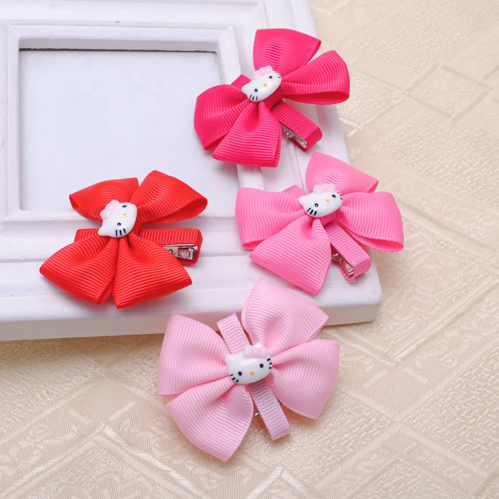 2pcs retail high quality hello kitty Plastic children kids hairpins hair clips gum kitty kt cat baby girl hair accessories
2pcs retail high quality hello kitty Plastic children kids hairpins hair clips gum kitty kt cat baby girl hair accessories