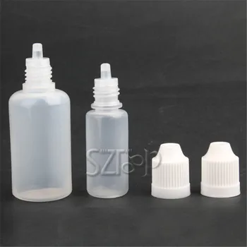 20pcs YUNKANG Electronic Cigarette Dropper Bottle 10ml/15ml/20ml/30ml/50ml Plastic Dropper Bottles EYE DROPS E-CIG OIL
20pcs YUNKANG Electronic Cigarette Dropper Bottle 10ml/15ml/20ml/30ml/50ml Plastic Dropper Bottles EYE DROPS E-CIG OIL