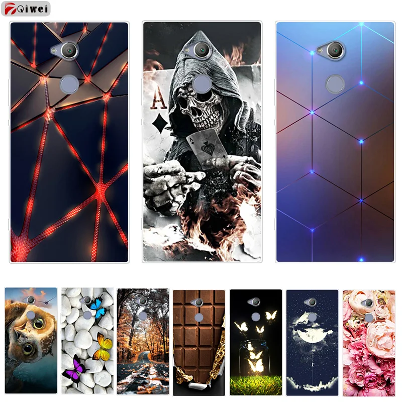 For Sony Xperia XA2 Case Silicone Soft TPU Phone Cover For Sony XA2 Plus Case Coque For Sony XA2 Plus Case Funda XA 2 Capa Clear
For Sony Xperia XA2 Case Silicone Soft TPU Phone Cover For Sony XA2 Plus Case Coque For Sony XA2 Plus Case Funda XA 2 Capa Clear