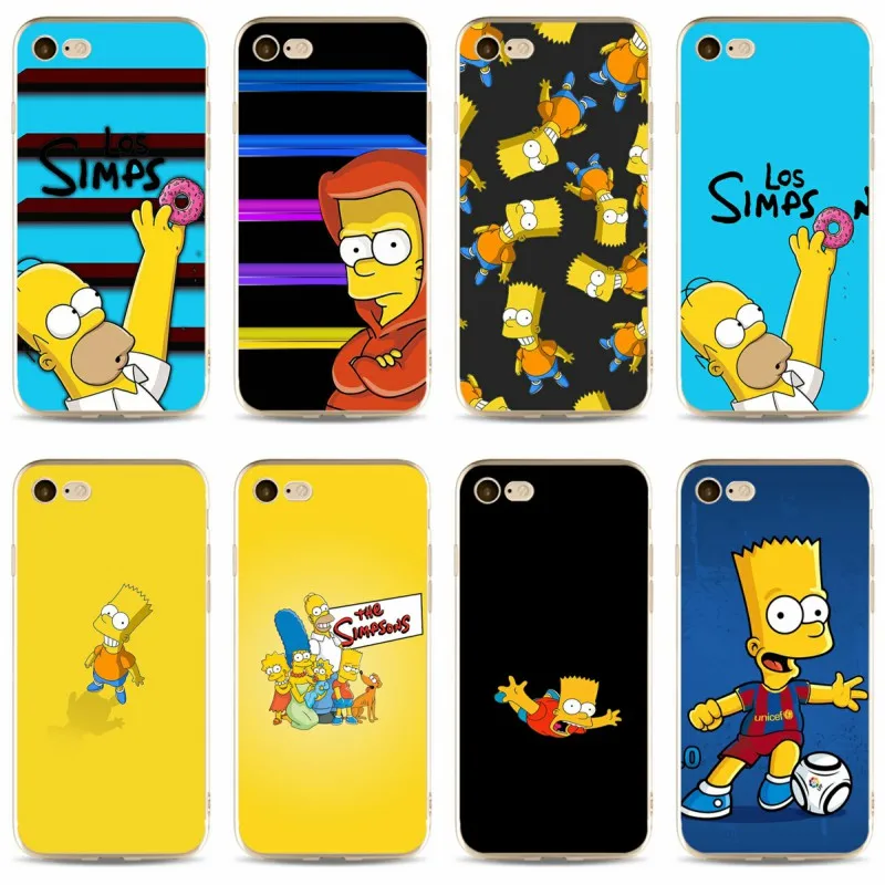 The Simpsons Cartoons Anime Cover Soft Silicone TPU Phone Case For Huawei Mate 9 10 Por P9 P10 P20 Plus P9 P10 P20 Lite Honor 9
The Simpsons Cartoons Anime Cover Soft Silicone TPU Phone Case For Huawei Mate 9 10 Por P9 P10 P20 Plus P9 P10 P20 Lite Honor 9