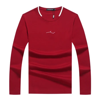 t shirt men TACE&SHARK Billionaire long sleeve tshirt men 2018 Round neck cotton printing t-shirt men size M~XXXL Free shipping
t shirt men TACE&SHARK Billionaire long sleeve tshirt men 2018 Round neck cotton printing t-shirt men size M~XXXL Free shipping