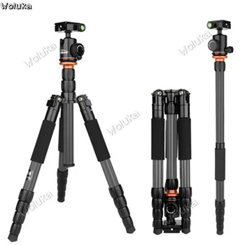 SL-398C Carbon Fiber SLR Tripod Professional Photography Micro single camera bracket portable camera mobile phone tripod CD50T03
SL-398C Carbon Fiber SLR Tripod Professional Photography Micro single camera bracket portable camera mobile phone tripod CD50T03