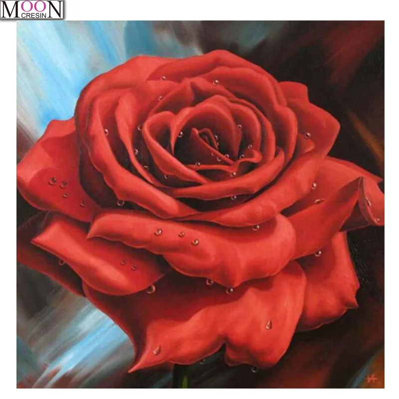 MOONCRESIN DIY Diamond Embroidery Depressed Vintage Rose Diamond Painting Cross Stitch Full Square Drill Rhinestone Mosaic Decor
MOONCRESIN DIY Diamond Embroidery Depressed Vintage Rose Diamond Painting Cross Stitch Full Square Drill Rhinestone Mosaic Decor