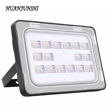 Led Flood Light 50W 220V Waterproof IP65 Ultrathin Floodlight Spotlight Outdoor Lighting LED Reflector Lamp Garden Garage Light
Led Flood Light 50W 220V Waterproof IP65 Ultrathin Floodlight Spotlight Outdoor Lighting LED Reflector Lamp Garden Garage Light